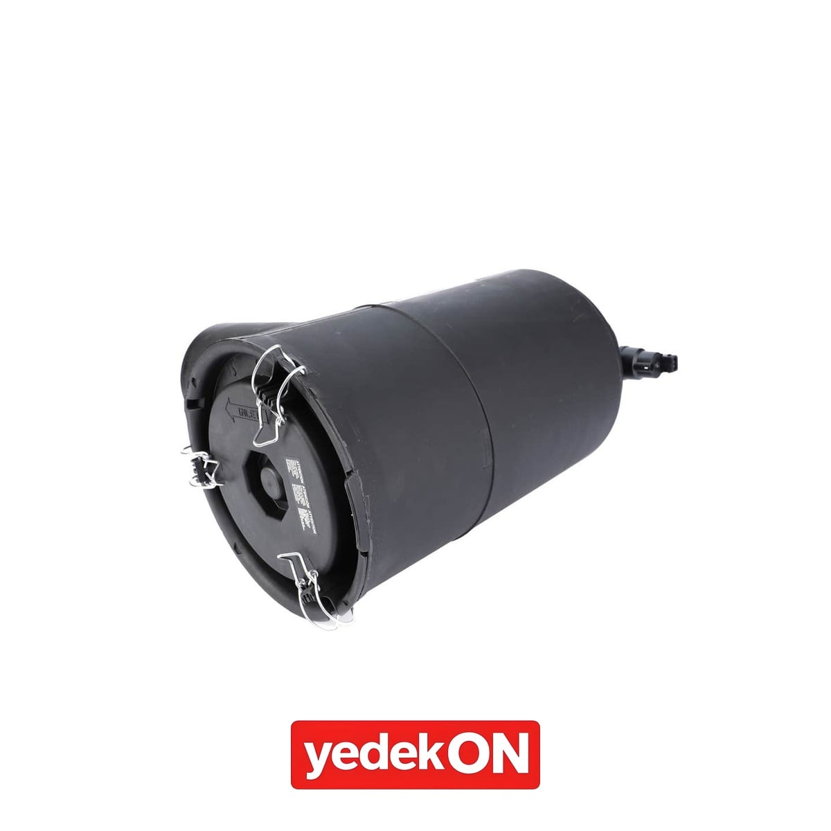 AGCO Hava Filtre Montajı - Massey Ferguson / Fendt / Valtra | ACW016209A