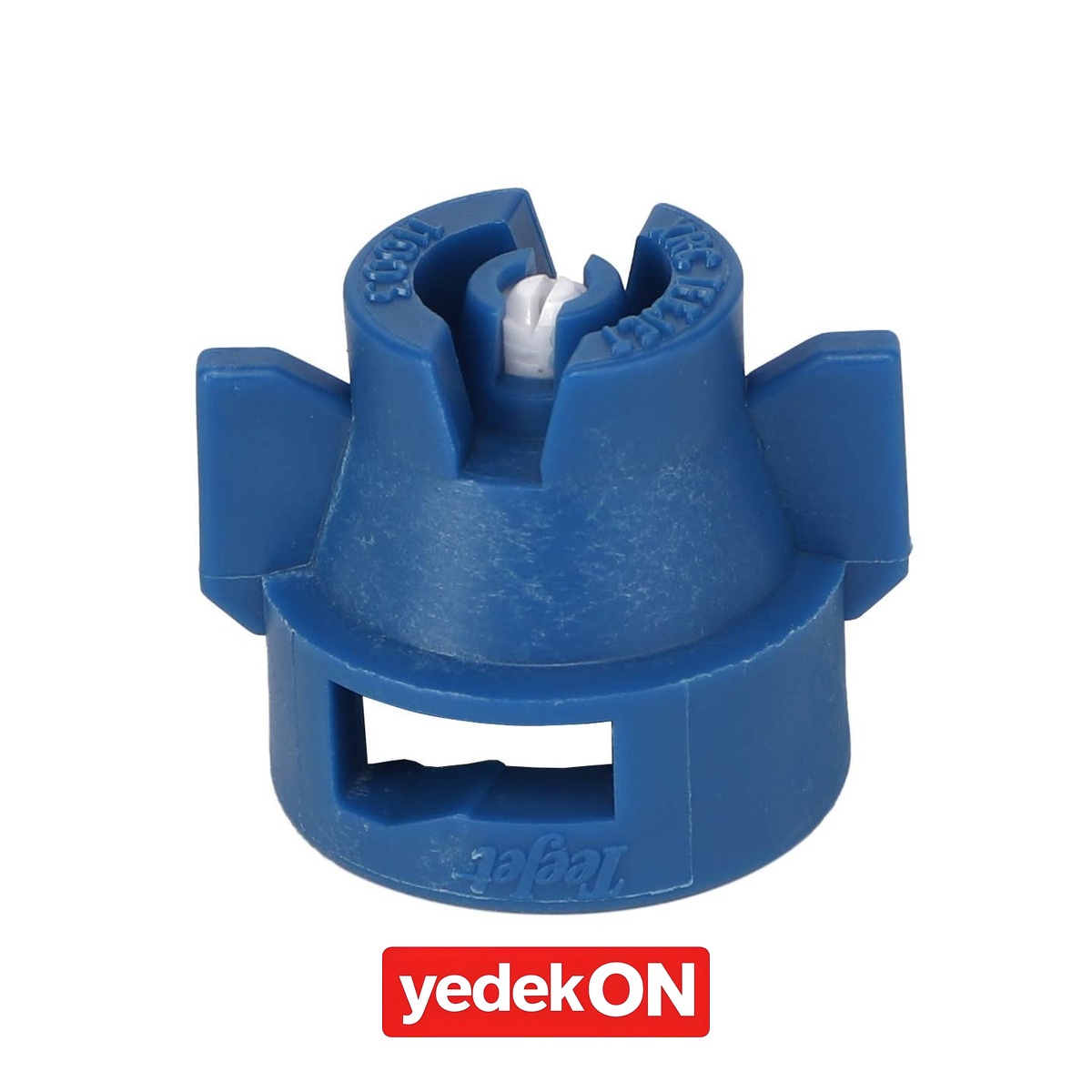 AGCO Uzatılmış Aralık Düz Sprey Ucu, XRC, 110°, Boyut 03, Seramik - AGCO | AG726787