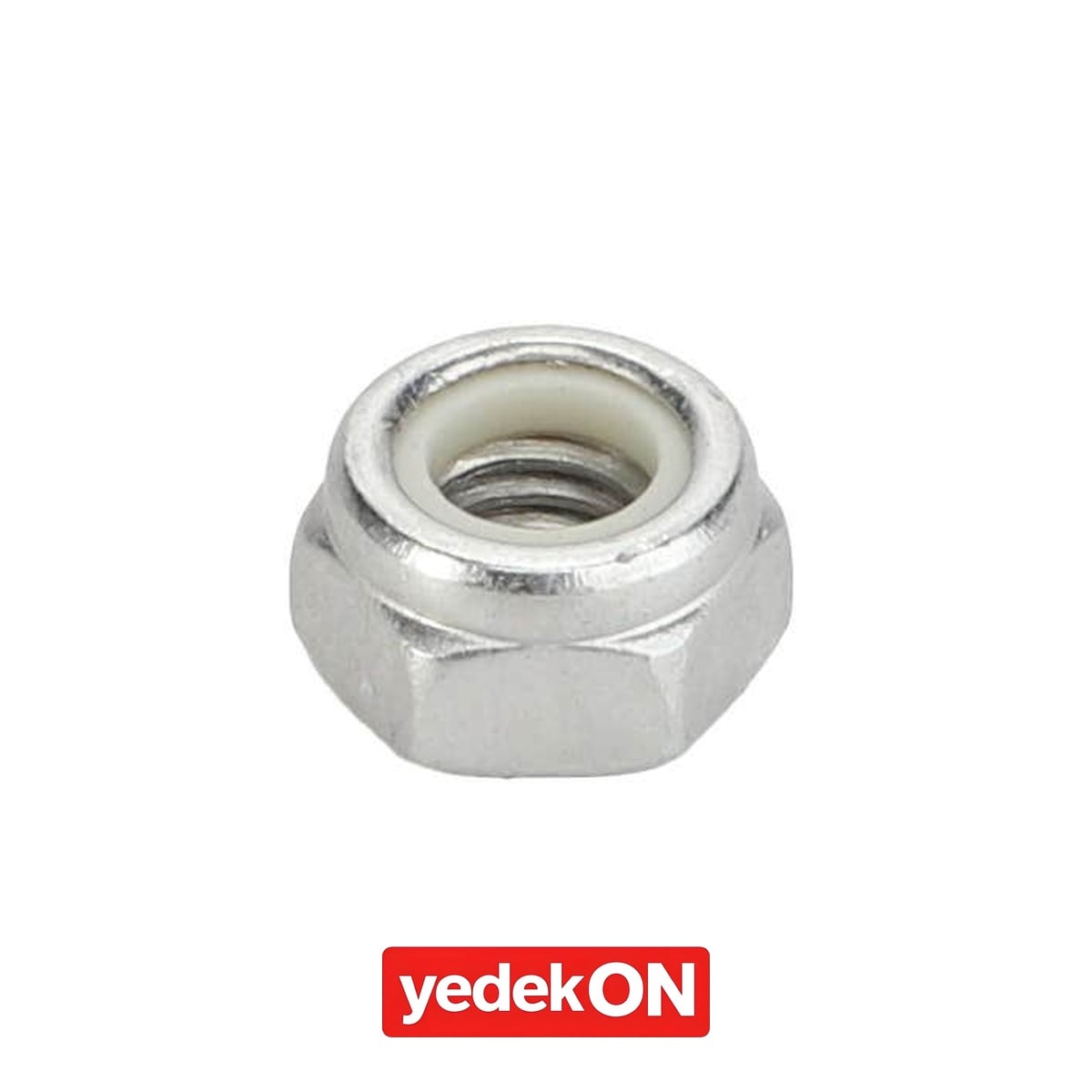 AGCO Altıgen Başlı Kilit Somunu - Massey Ferguson / Fendt / Valtra | ACP0703580