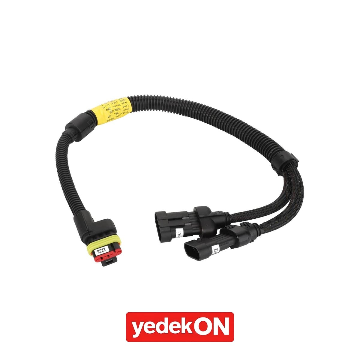 AGCO Elektrik Tesisatı - Massey Ferguson / Fendt / Valtra | ACW3867140