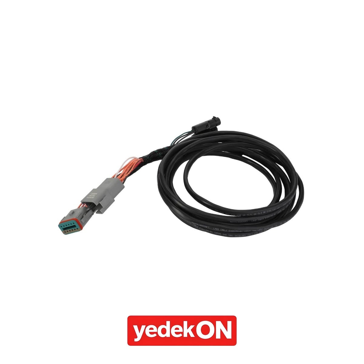 AGCO Adaptör Kablo Demeti - Massey Ferguson / Fendt / Valtra | ACW3731360