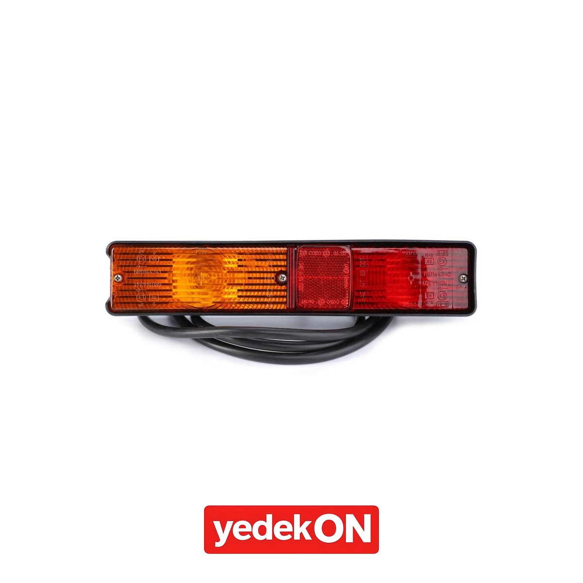 AGCO Arka Kombinasyon Lambası - Massey Ferguson | 3699490M92