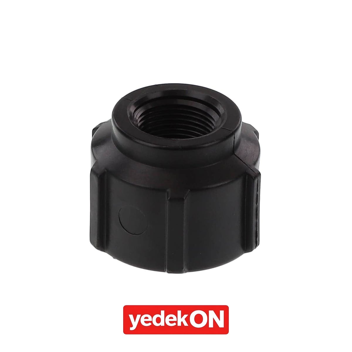 AGCO 1-1/2'' X 1'' Polietilen Redüktör Kaplin - AGCO | AG050262