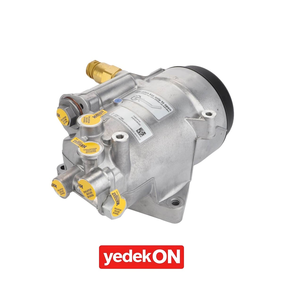 AGCO Yakıt Filtresi - Massey Ferguson / Fendt / Valtra | ACP0433420