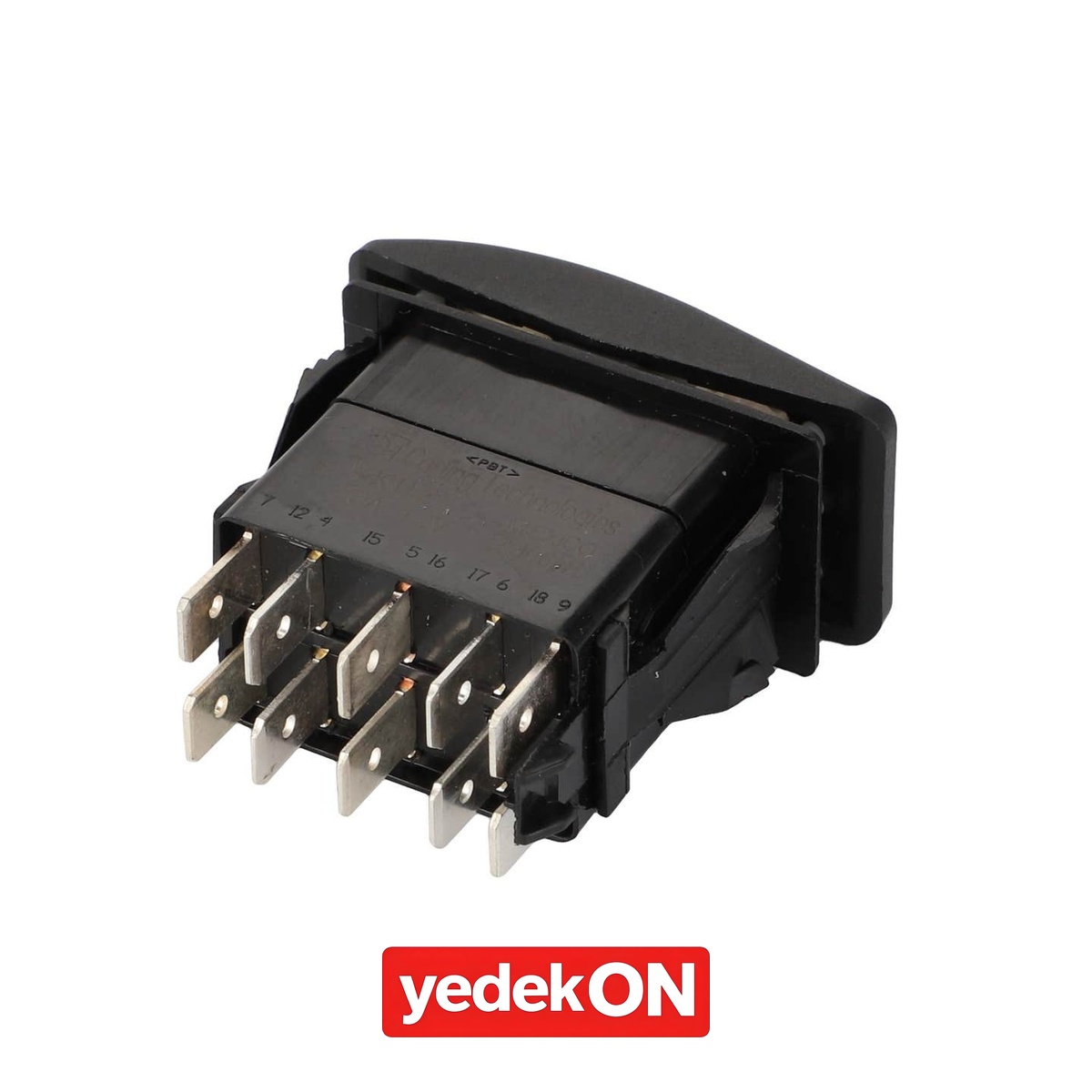 AGCO Anahtar/Şalter - Massey Ferguson / Fendt / Valtra | ACP0385260