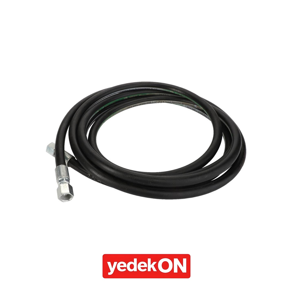 AGCO Hidrolik Hortum - Massey Ferguson | SN4224005