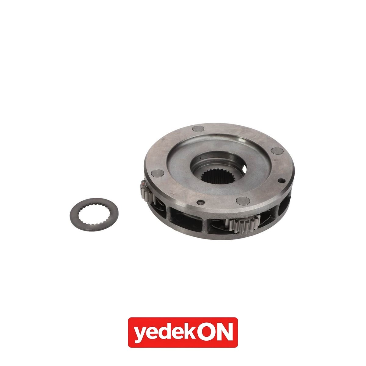 AGCO Fabrikada Montajlı Taşıyıcı - Massey Ferguson | 3618722M12