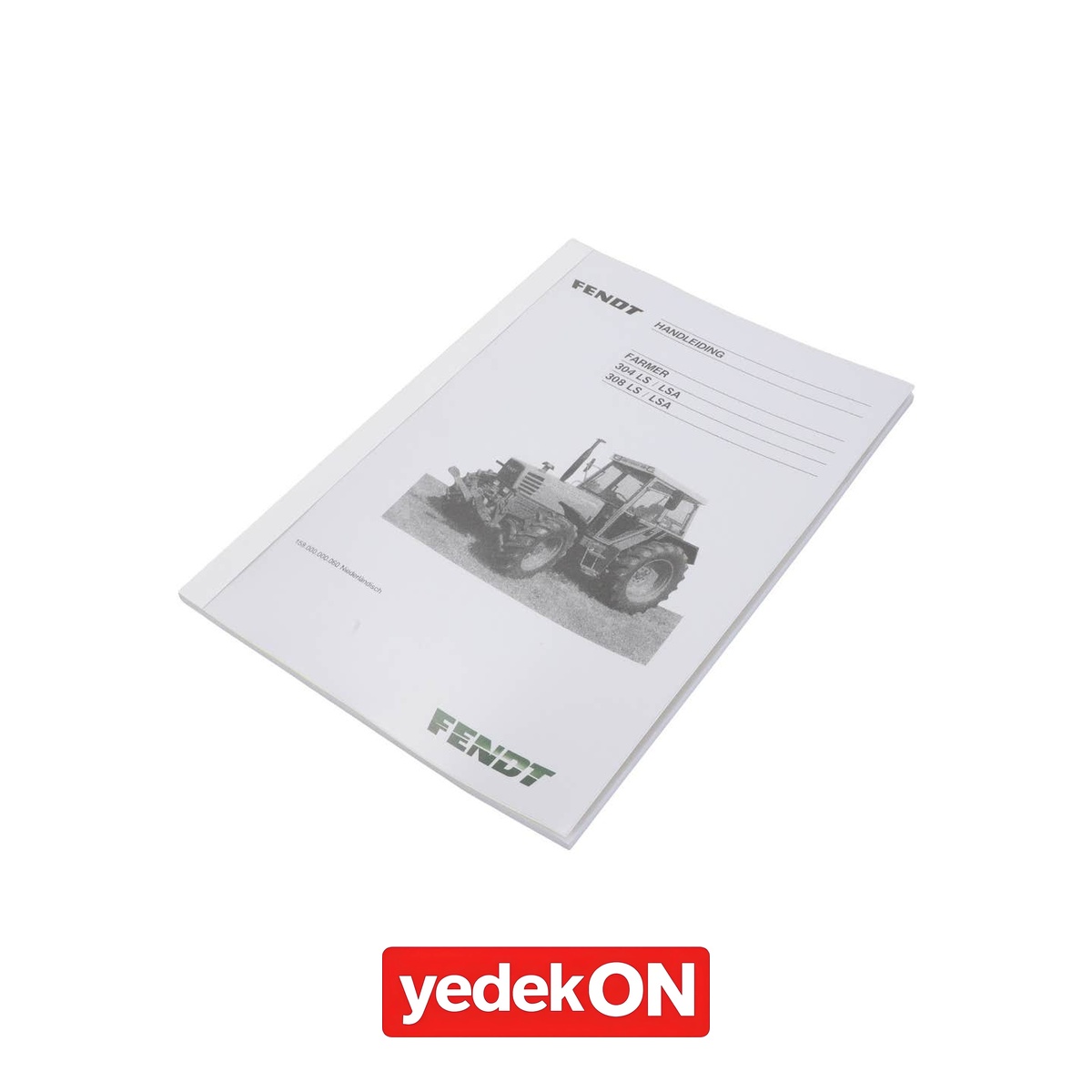 AGCO Operatör Kullanım Kılavuzu - AGCO | 158000000060