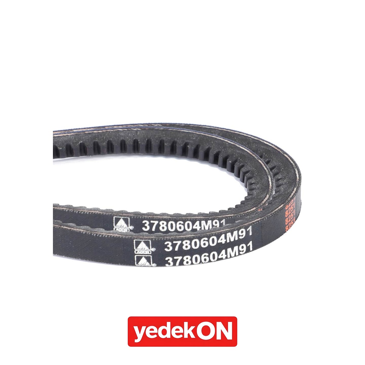 AGCO V-Kayış (Eşleşmiş Çift Olarak Satılır) - Massey Ferguson | 3780604M91