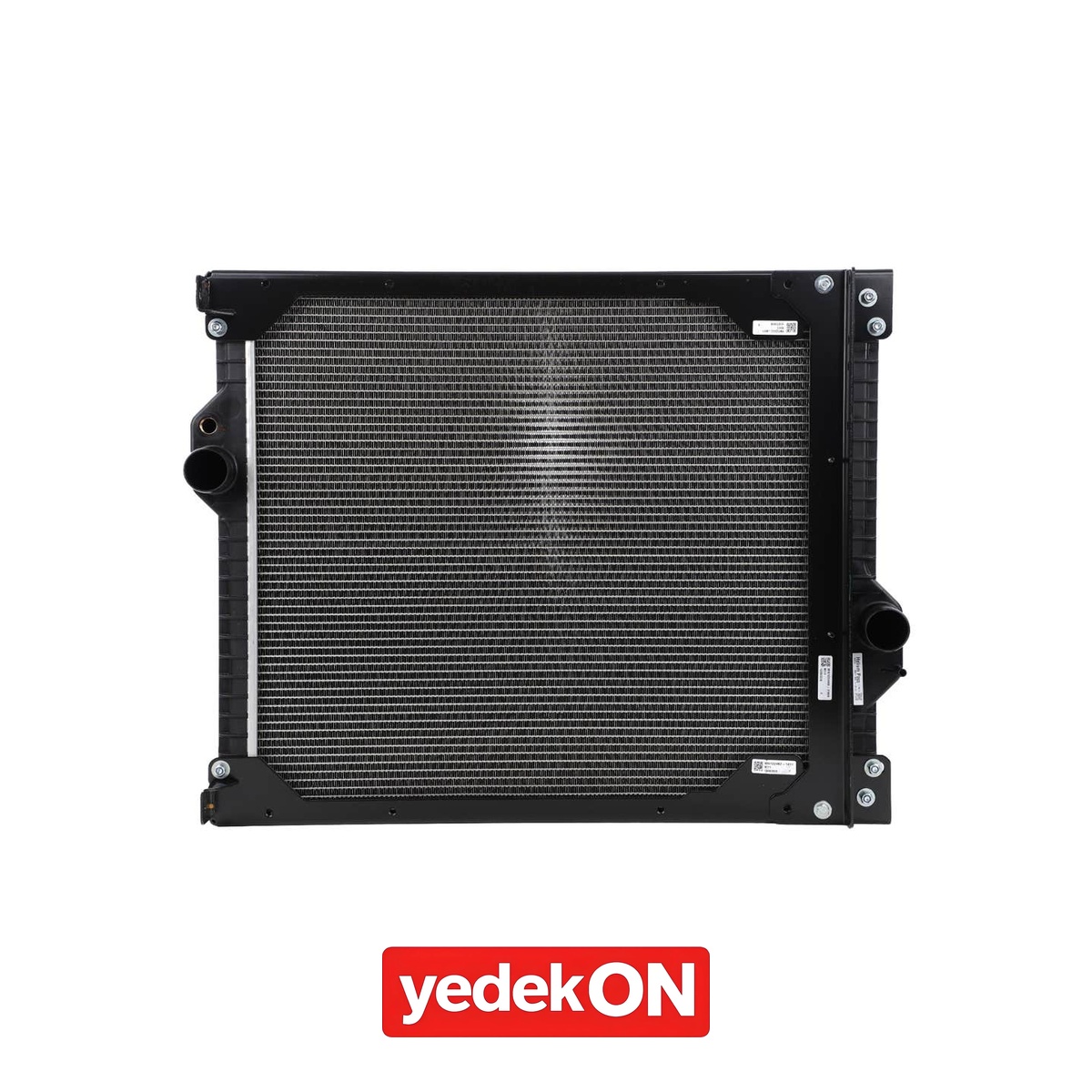 AGCO Radyatör (Kapaksız) - Massey Ferguson | 4279987M4