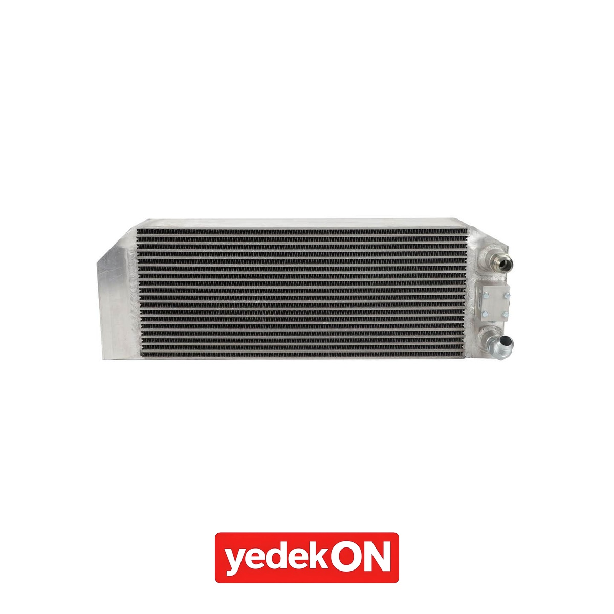 AGCO Yağ Soğutucu - Massey Ferguson / Fendt / Valtra | ACW0485630