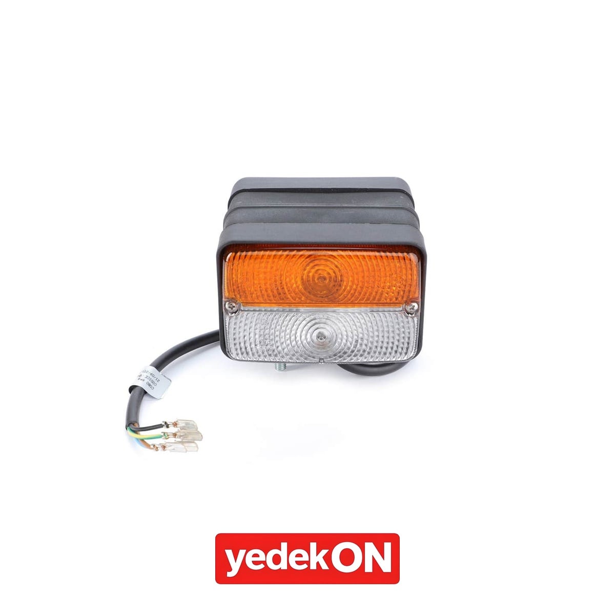 AGCO Ön ve Arka Sinyal & Fren Lambası - Massey Ferguson | 3531529M91