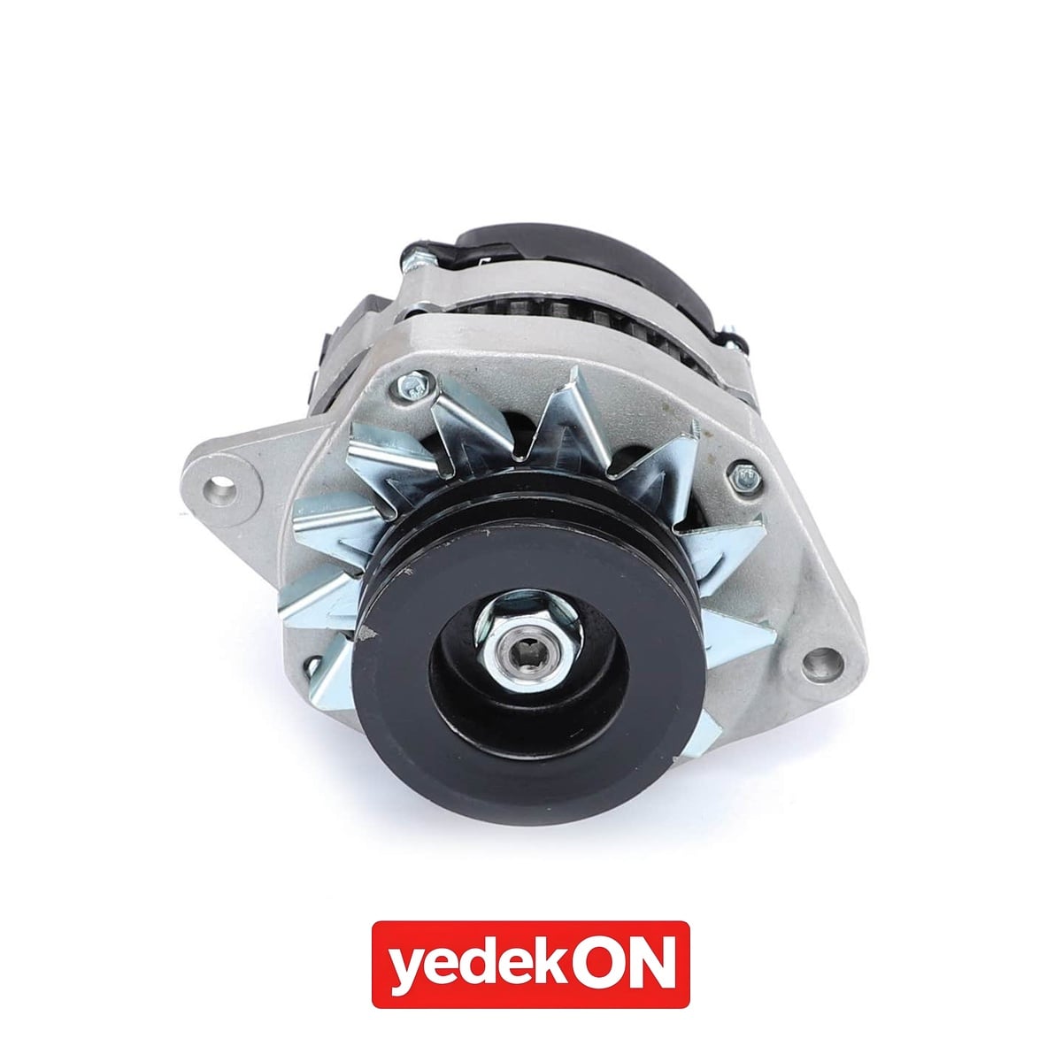 AGCO Alternatör, 70 A, Pulley ile - Massey Ferguson | 3618907M1