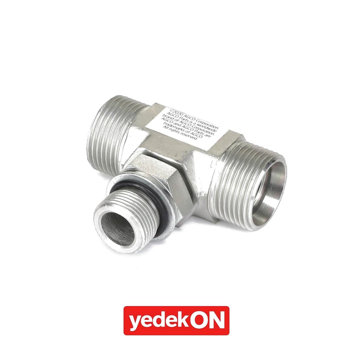 AGCO TEE Bağlantı Parçası - Massey Ferguson | 4282404M1