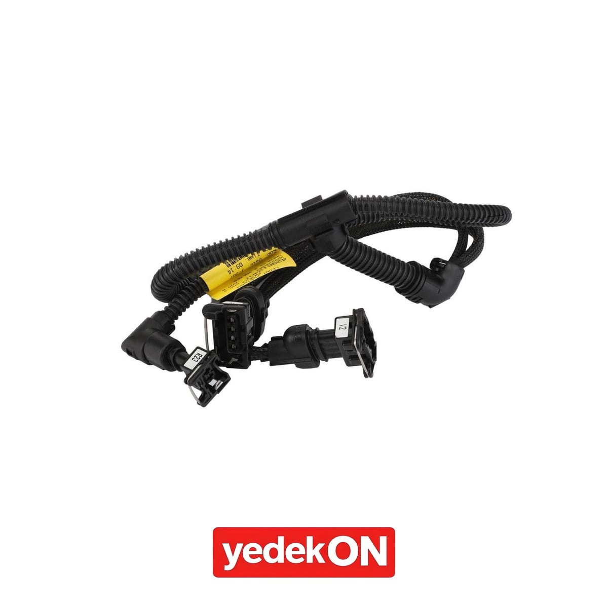 AGCO Elektrik Tesisatı - Massey Ferguson | 4298124M1