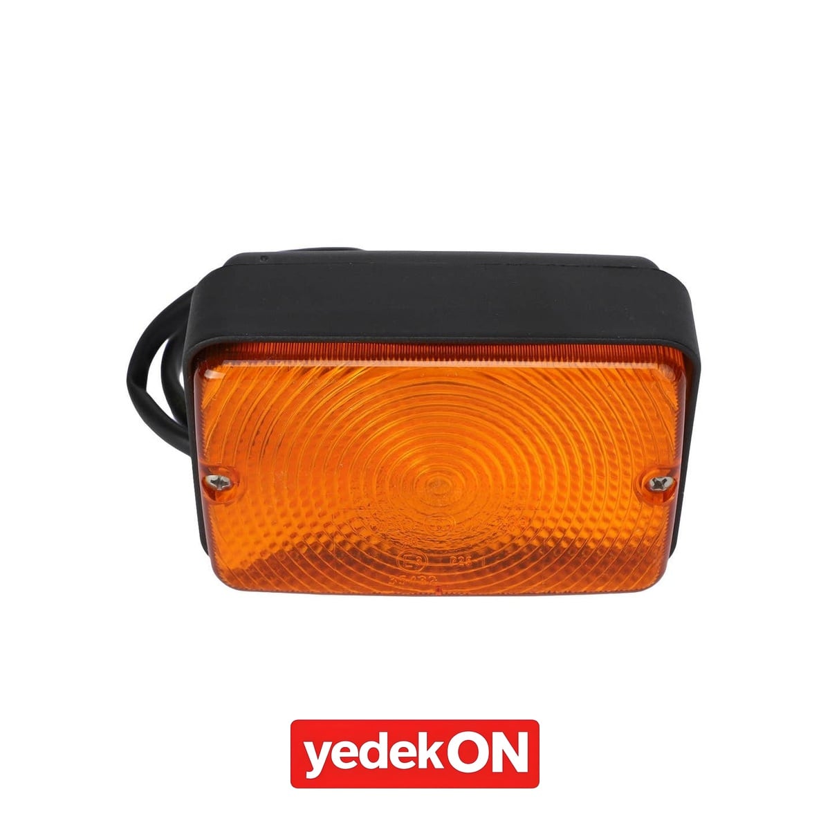 AGCO Uyarı Lambası - Massey Ferguson | 1693067M91