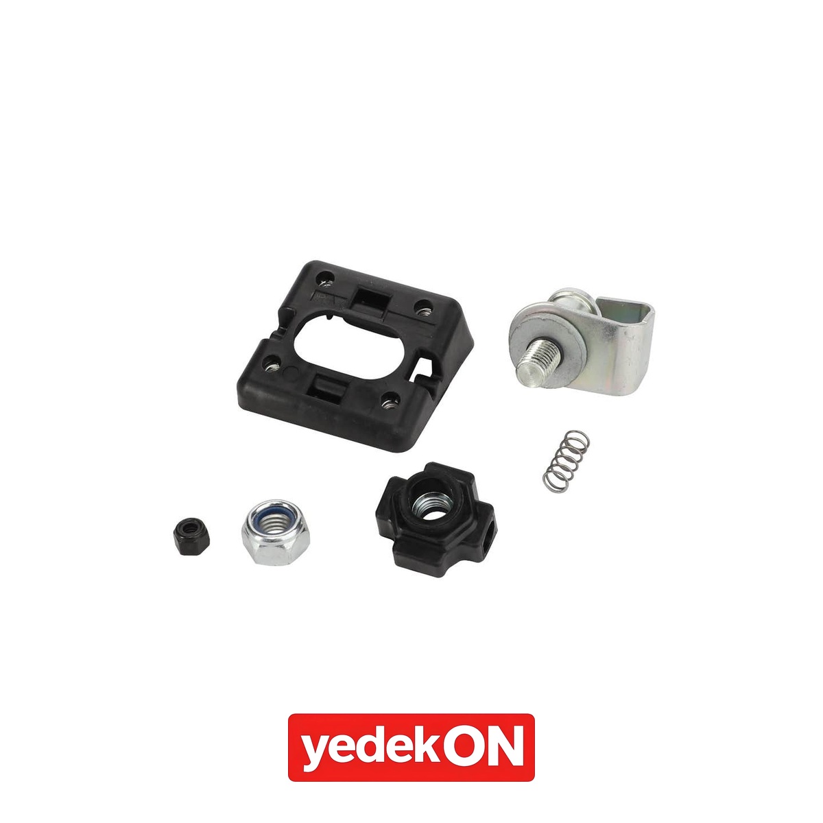 AGCO Kapatma Plakası - Massey Ferguson | 4299424M91