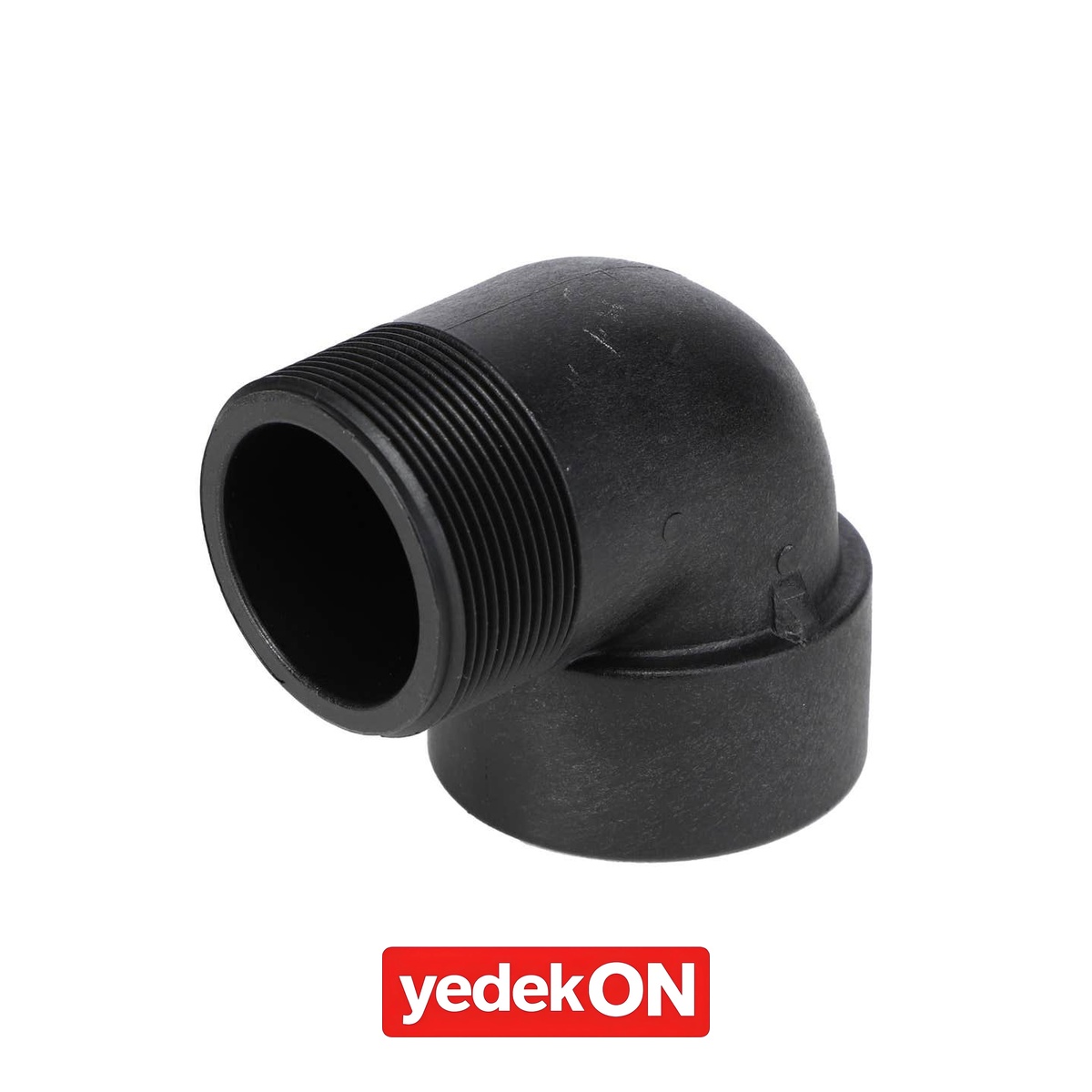 AGCO 2'' Polietilen Soket Dirsek, 90° - AGCO | AG050689