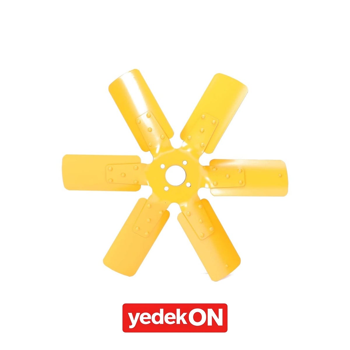AGCO 6 Kanatlı Fan Kanadı - Massey Ferguson | 3637340M1