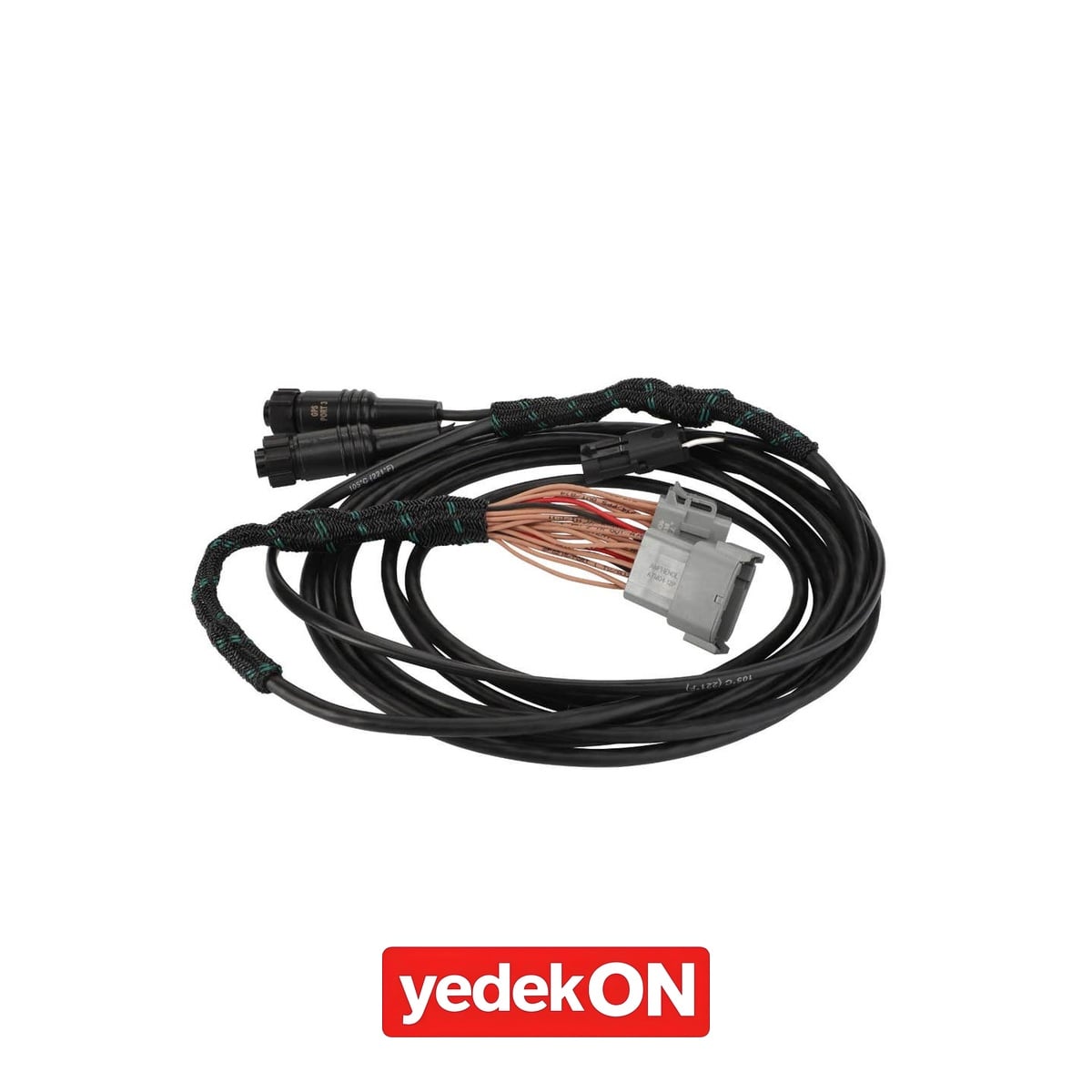 AGCO Adaptör Kablo Demeti - Massey Ferguson / Fendt / Valtra | ACW3731370