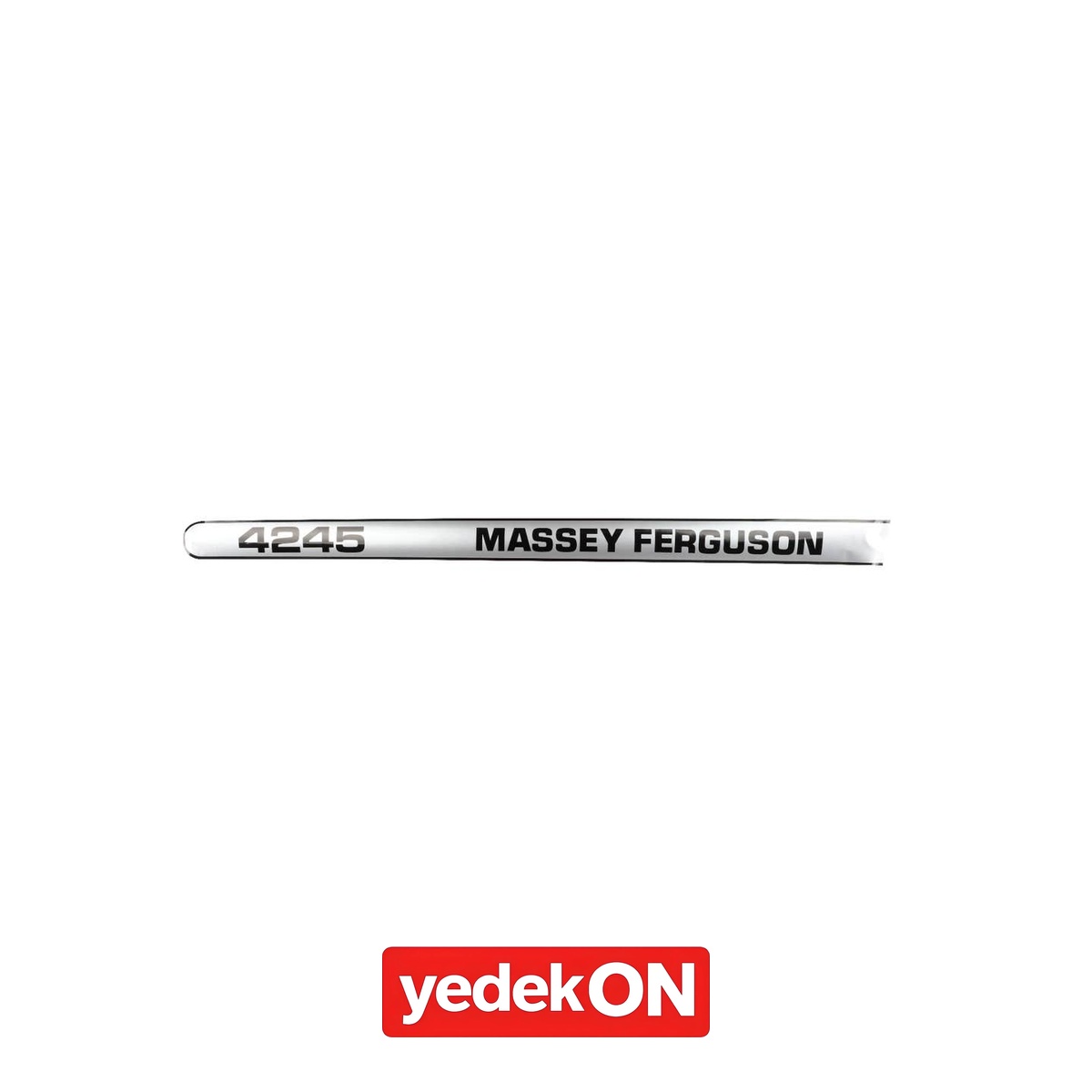 AGCO Sol Dekoratif Etiket - Massey Ferguson 4245 | 3807924M1