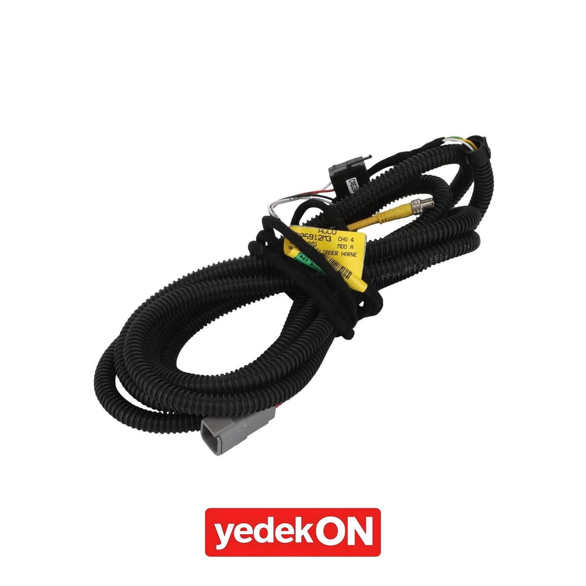 AGCO Elektrik Tesisatı - Massey Ferguson | 4296912M3