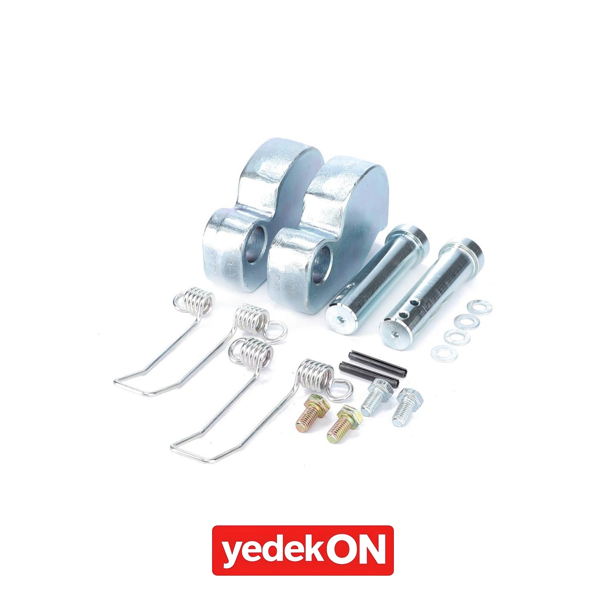 AGCO Kilit Mekanizması - Massey Ferguson | 3907044M91