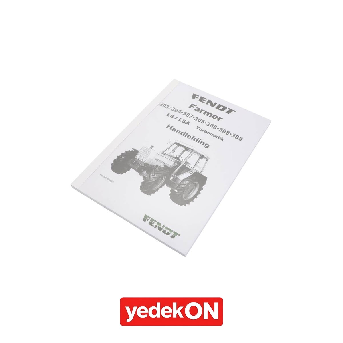AGCO Operatör Kullanım Kılavuzu - AGCO | 186000000060
