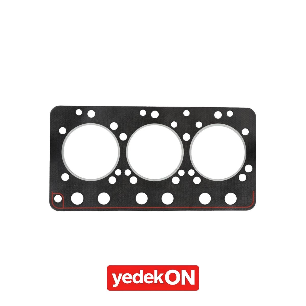 AGCO Silindir Başlığı Contası - Valtra | V836007586