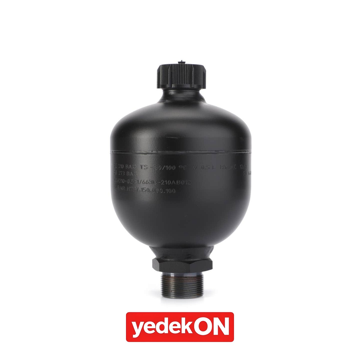 AGCO Diyafram Akümülatörü 0.50 L - AGCO | H737150070100