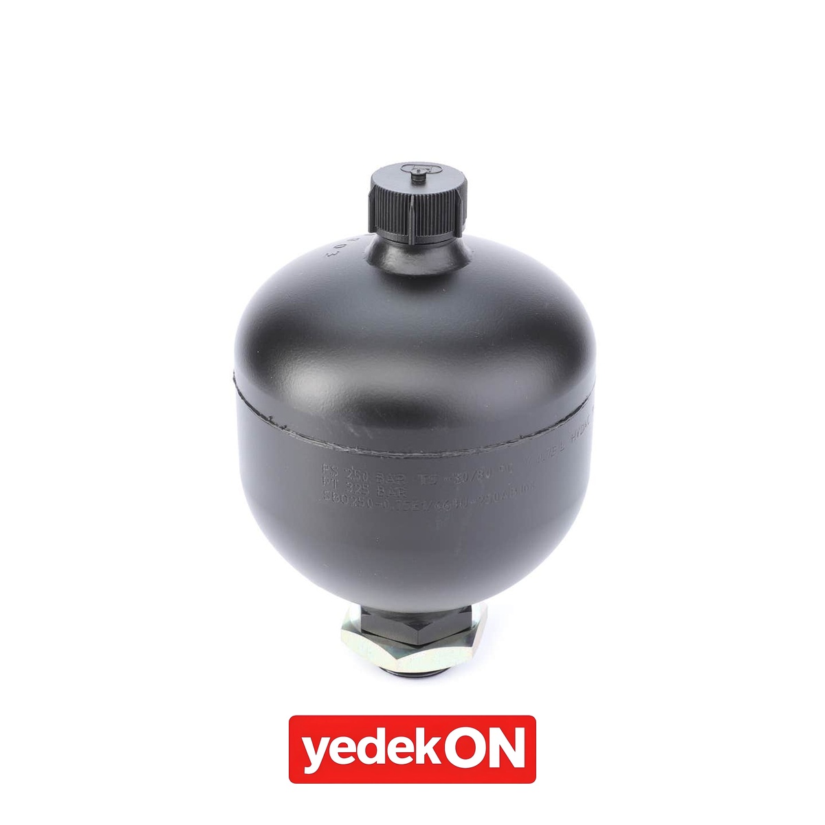 AGCO Diyafram Akümülatörü 0.75 L - Massey Ferguson | 4275558M1