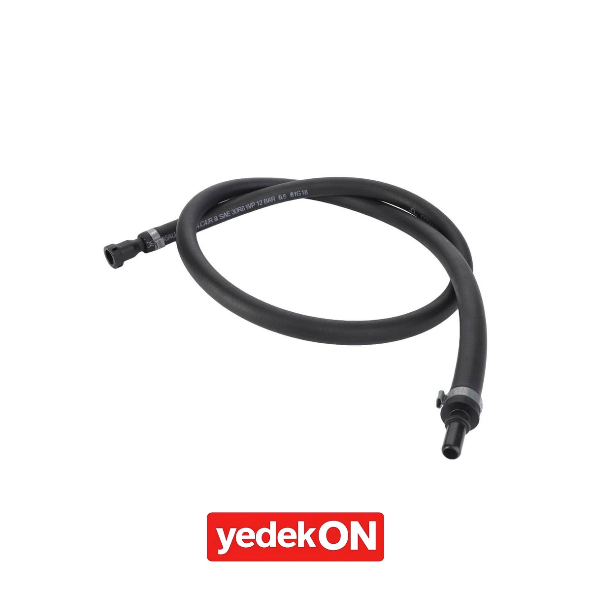 AGCO Hidrolik Hortum - Massey Ferguson | 4280997M2