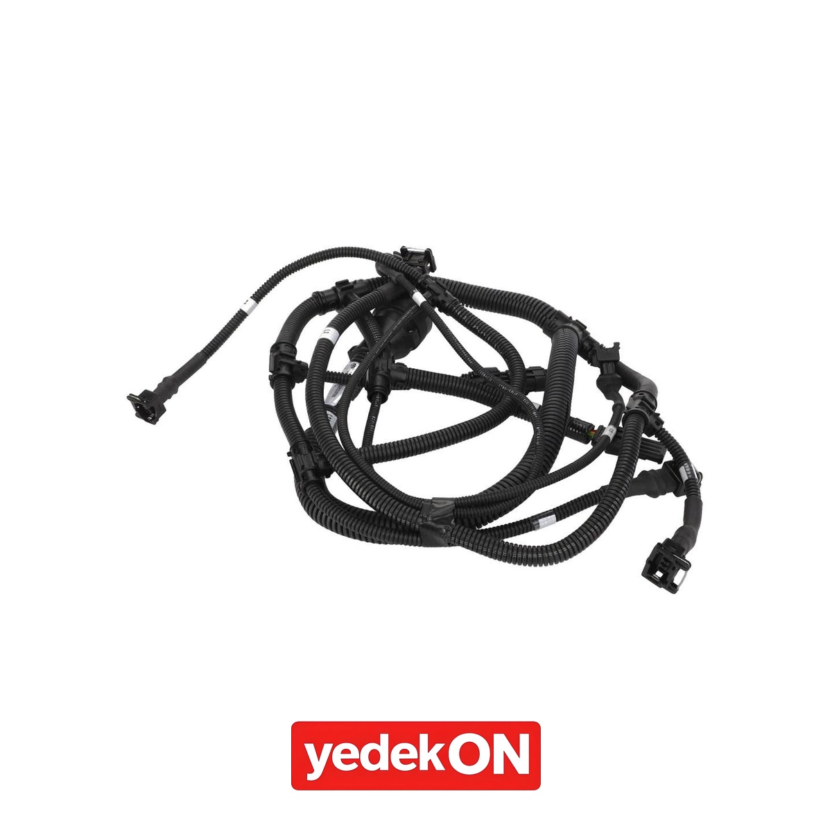 AGCO Elektrik Tesisatı - Massey Ferguson | 3787425M2
