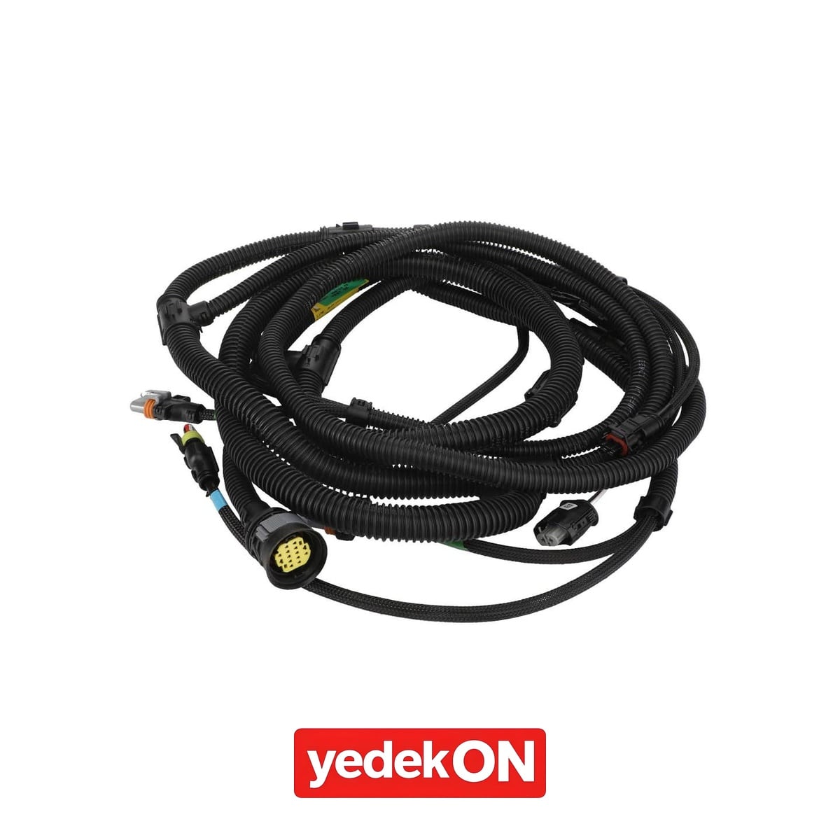 AGCO Elektrik Tesisatı - Massey Ferguson / Fendt / Valtra | ACW380579A