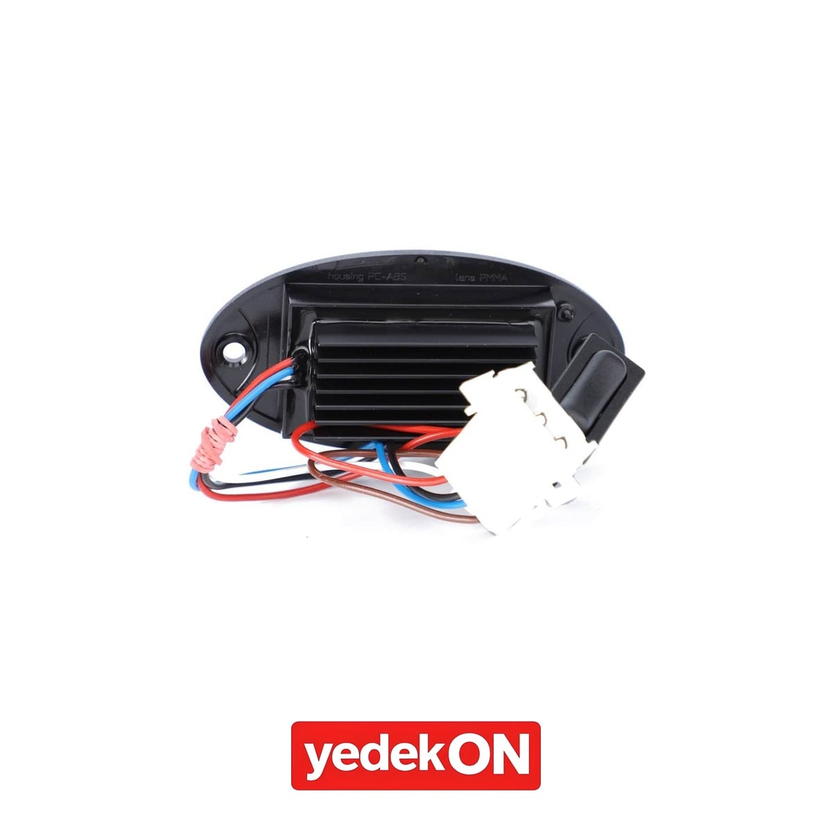 AGCO İç Aydınlatma Lambası - Massey Ferguson / Fendt / Valtra | ACV0118500