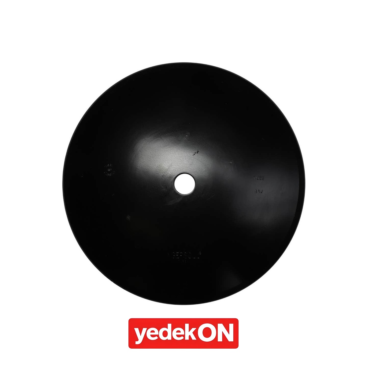 AGCO Ayçiçeği Disk Bıçağı 22'' x 1/4 Kalınlık - Massey Ferguson | SN2686N