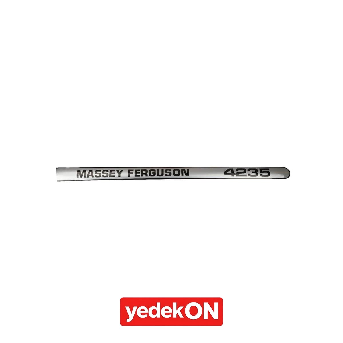 AGCO Sağ Etiket - Massey Ferguson | 3809182M1