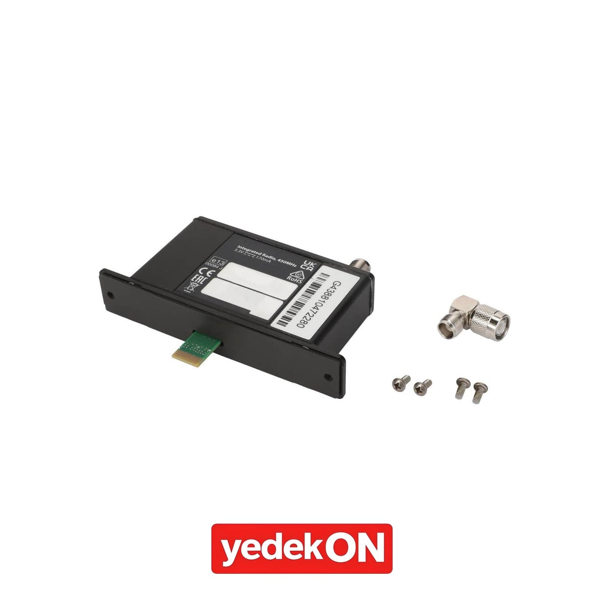 AGCO 400MHz RTK Modem Snap-In - Gleaner | G438810472280