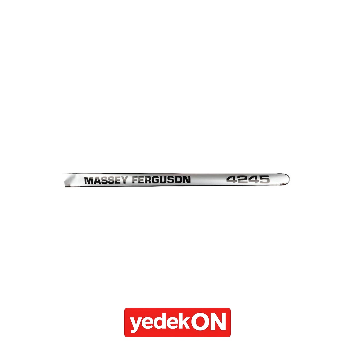 AGCO Sağ Dekal - Massey Ferguson 4245 | 3807925M1