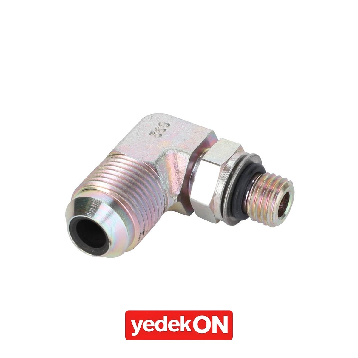 AGCO JET Nozul Aksesuarı - Massey Ferguson | 3791055M92