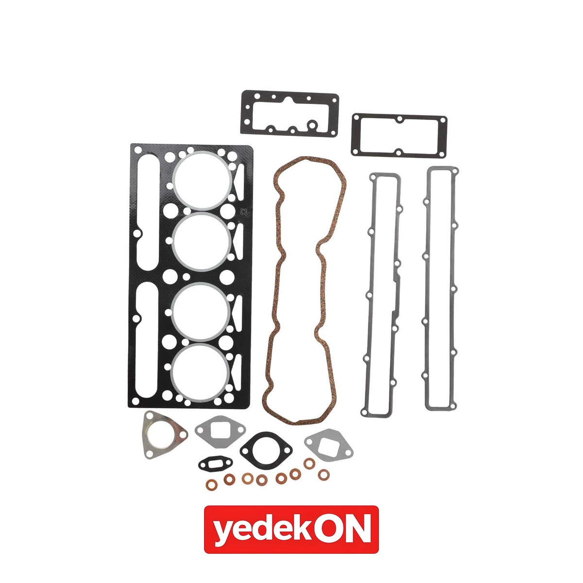 AGCO Conta Seti - Massey Ferguson | 4223128M91