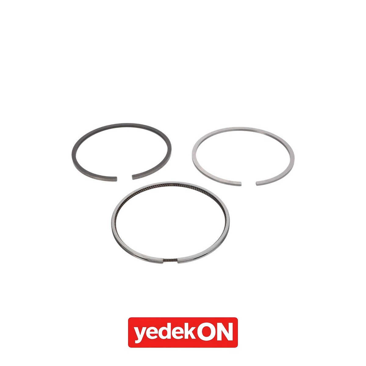 AGCO Piston Halkası Seti - Massey Ferguson | 3641316M91
