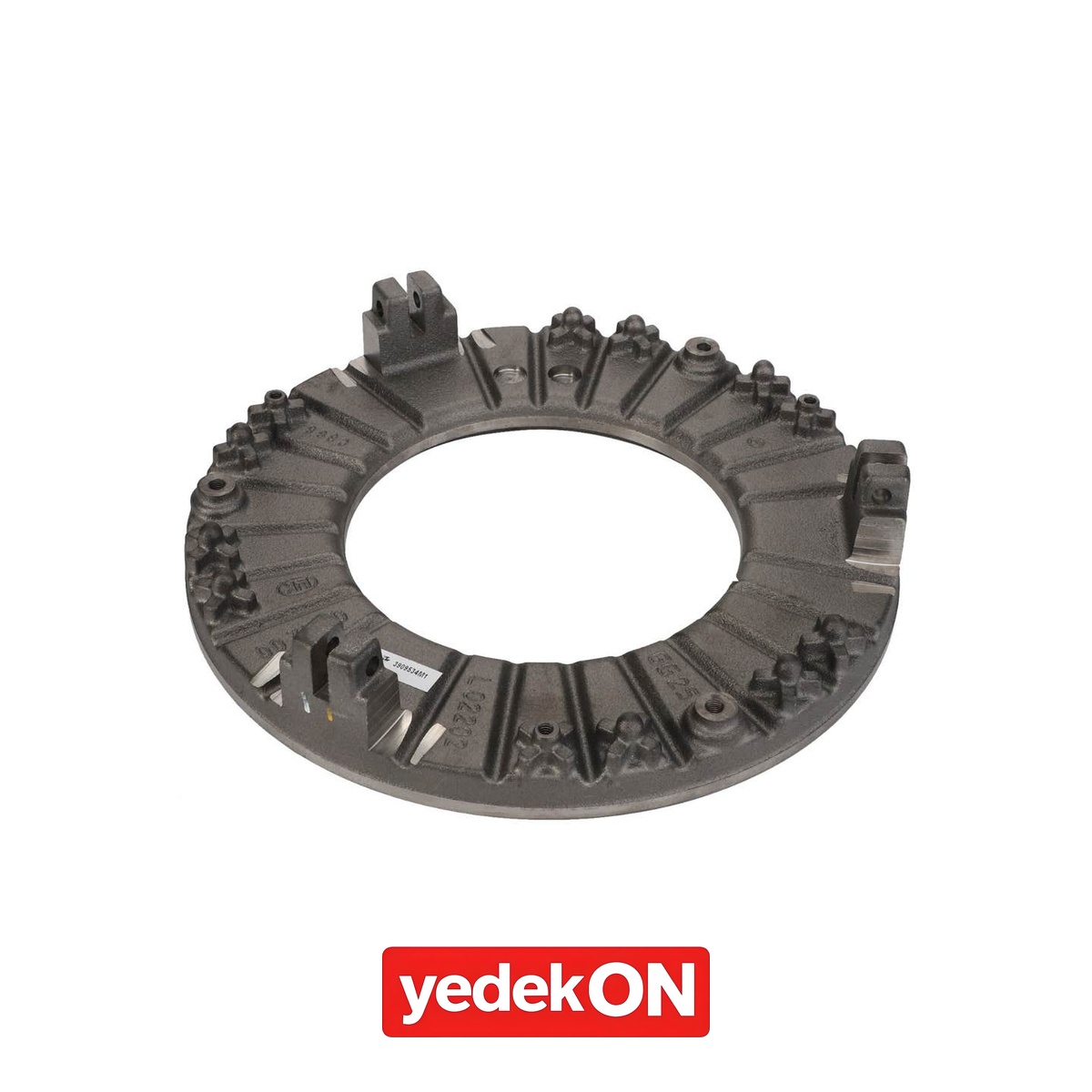 AGCO Debriyaj Plakası - Massey Ferguson | 3909534M1