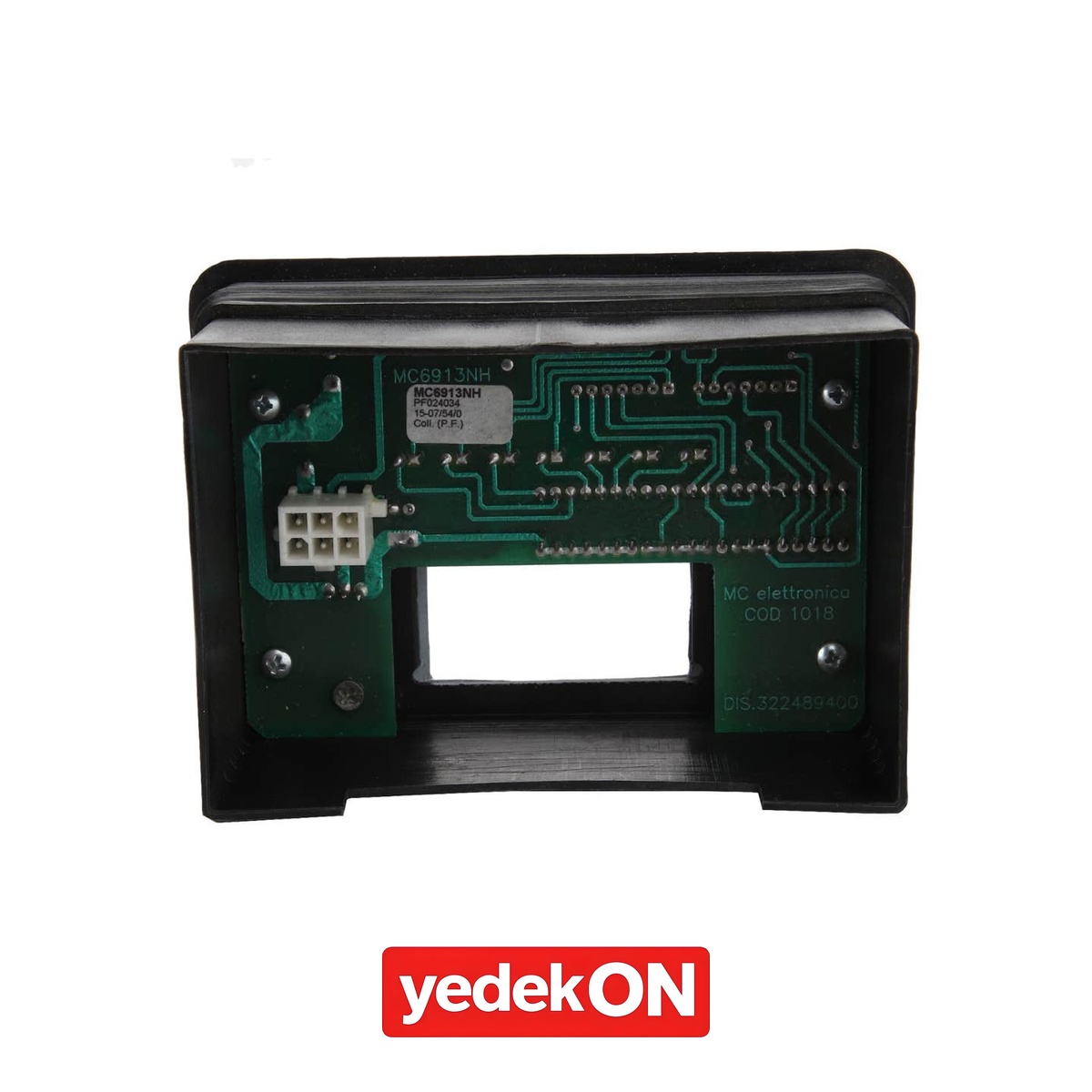 AGCO Kontrol Kutusu - Massey Ferguson | LA322489400