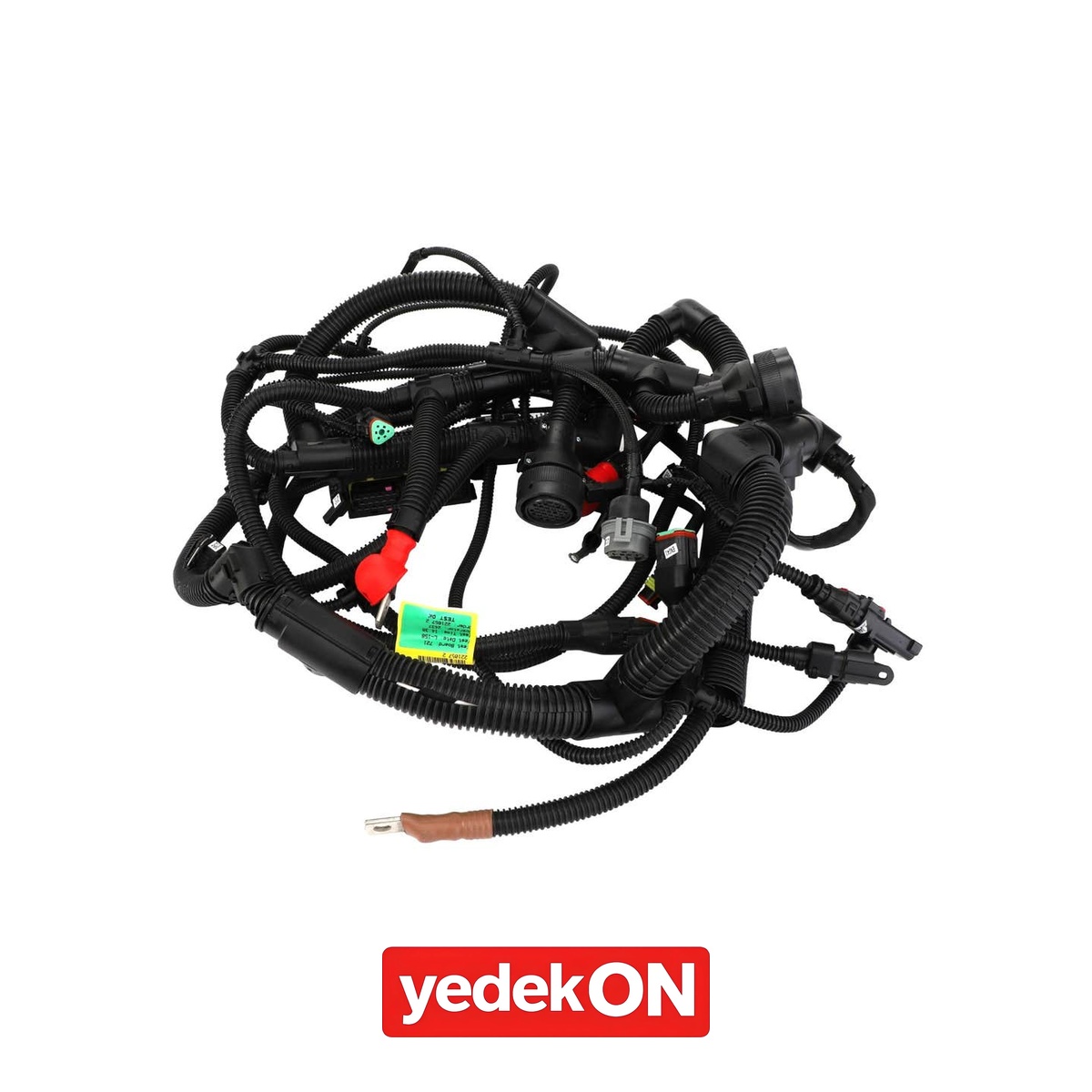 AGCO Motor Kablo Demeti - Massey Ferguson | 4290594M95