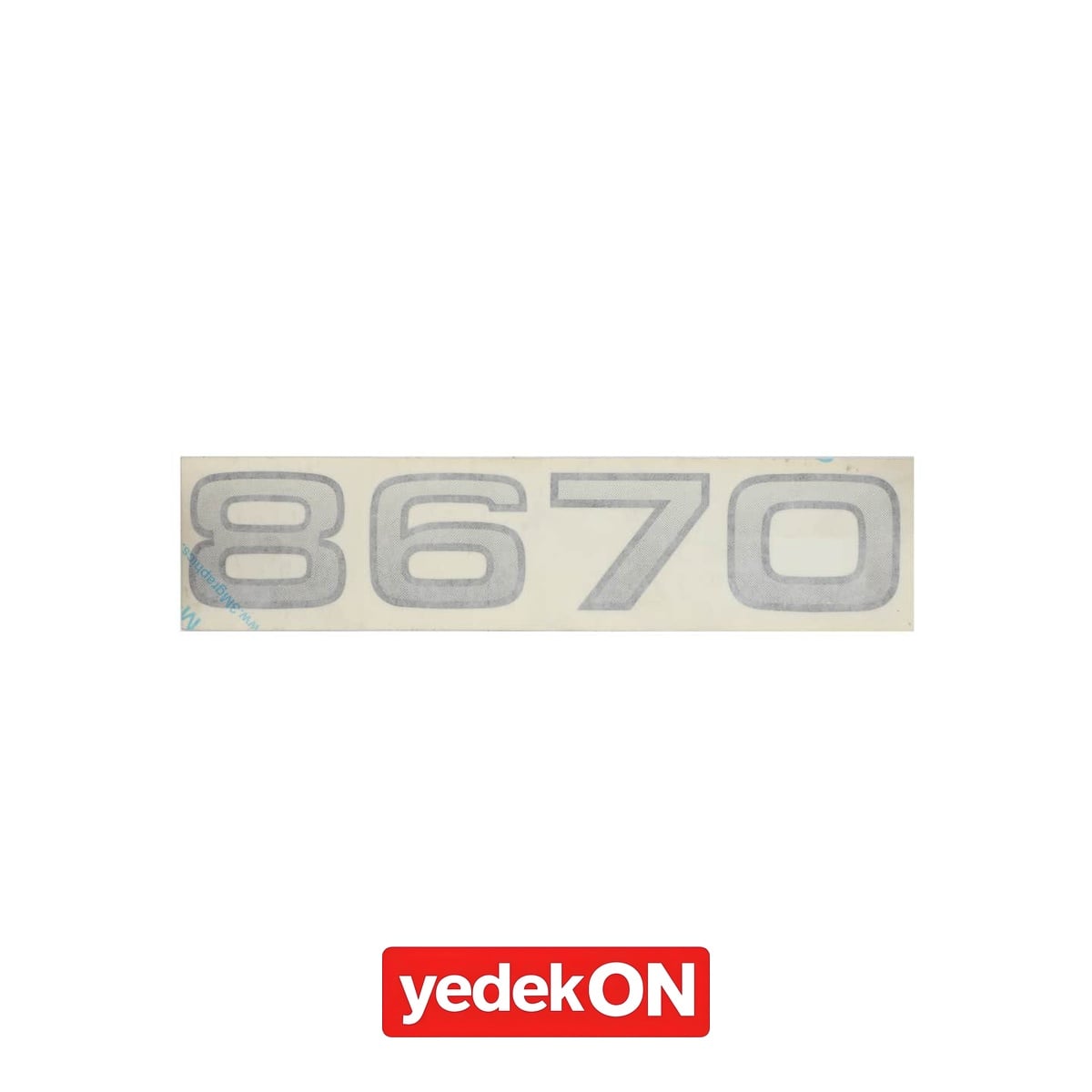 AGCO Dekal - Massey Ferguson | 4297569M1