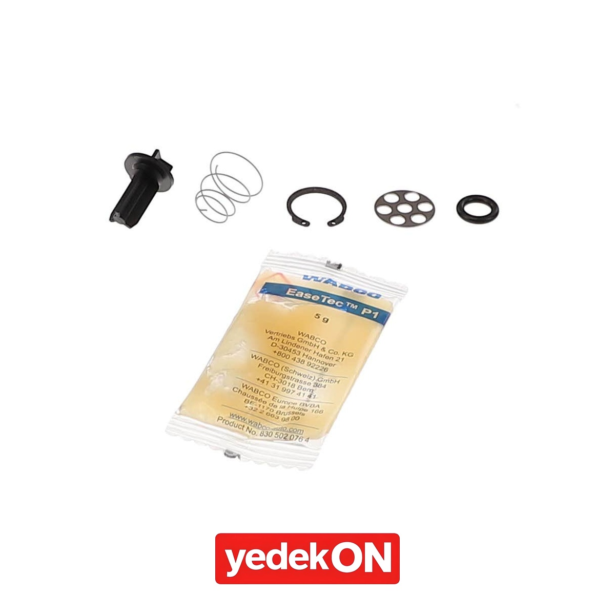 AGCO Kontrol Valfi Kiti - AGCO | AG723386