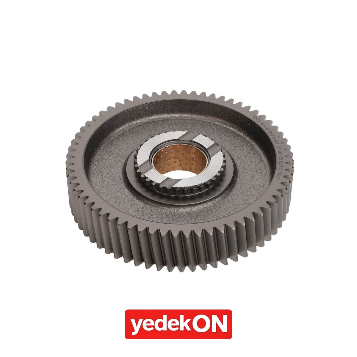 AGCO Dişli Kasnak - Massey Ferguson | 4305217M93