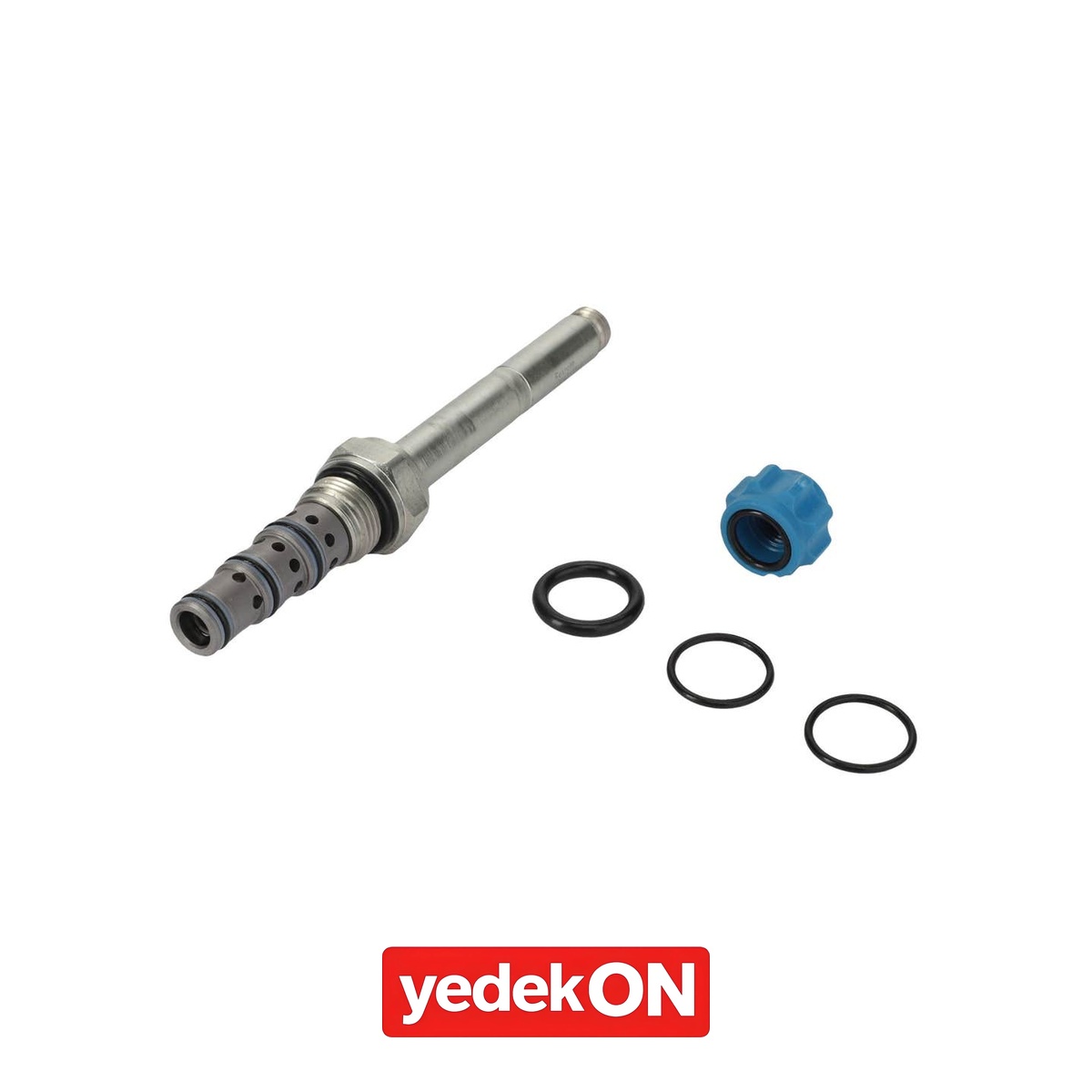 AGCO Elektromanyetik Valf - Massey Ferguson | LA322771100
