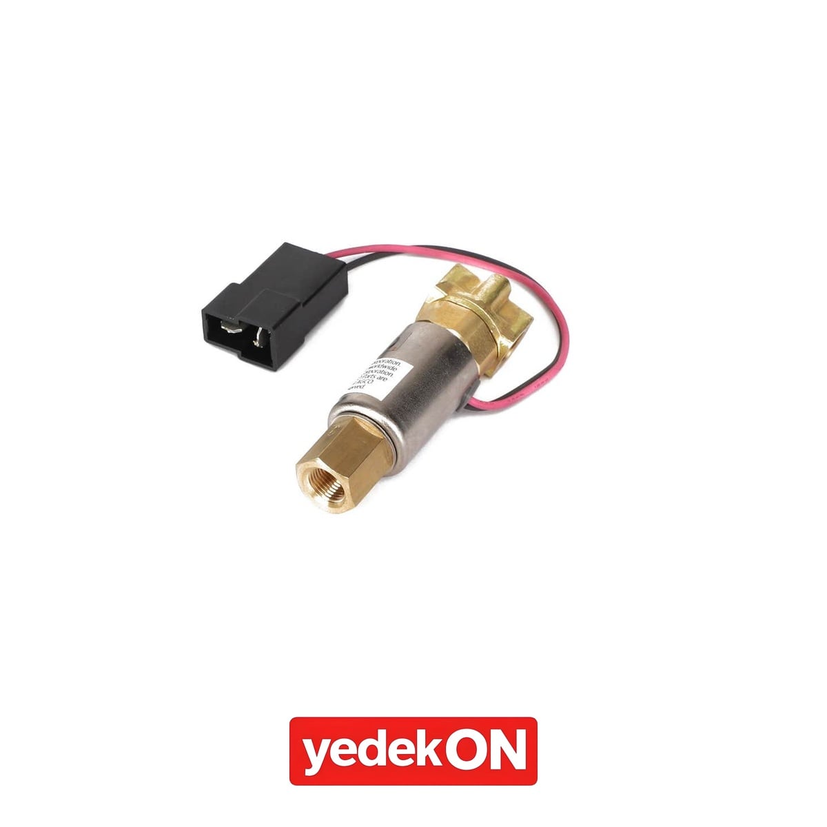 AGCO Elektrikli Valf - Massey Ferguson | 4275916M1